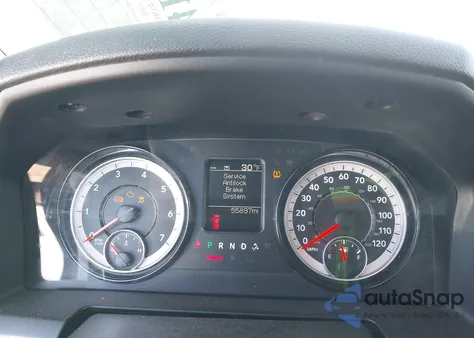 2021 Ram 1500 Classic Tradesman 4X4 6'4 Box from USA, damaged, VIN 1C6RR7FG9MS556741